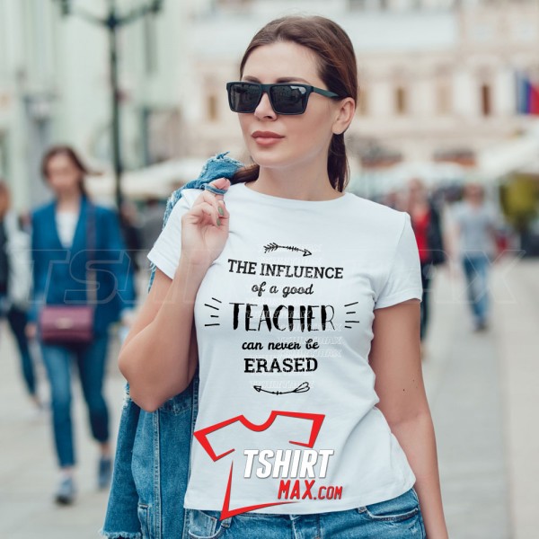 The Influence of a Good Teacher